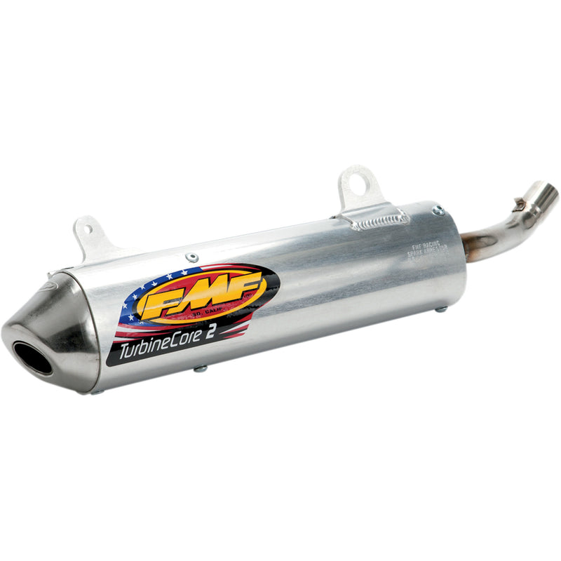 FMF TurbineCore 2 Muffler - 021012 Honda CR125R 2002-2007
