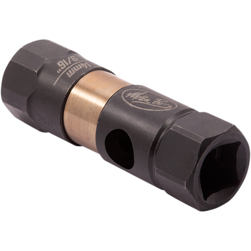 MOTION PRO 3801-0390 08-0714 Pro Spark Plug Socket Spark Plug Socket - Pro - 14 mm/9/16"