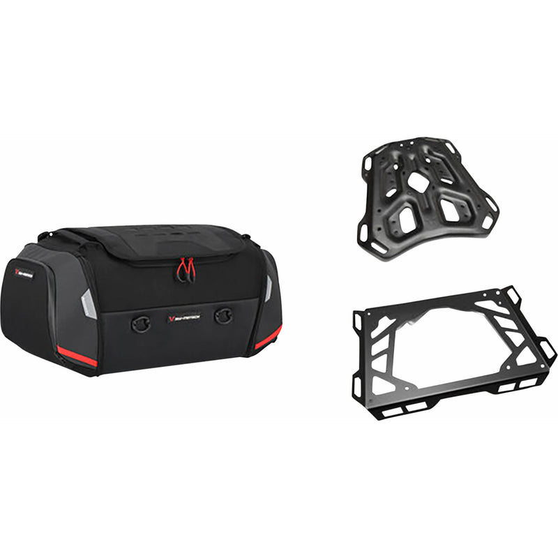 Sw-Motech Pro Tail Bag System - GPT.06.921.30000 Yamaha Tracer 900 / Tracer 9 / Tracer 9 + 2020-2022