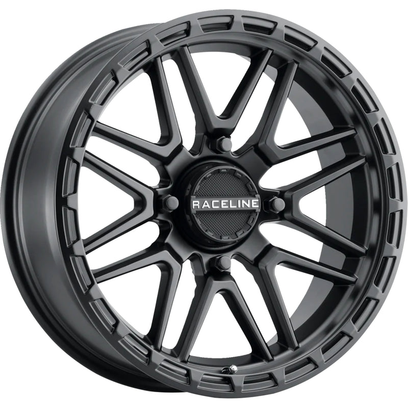 Raceline Wheels Krank XL Wheel - A11B-20737-00 For Honda UTVs 2016-2023 | Textron ATV/UTV Models 2017-2019 | Arctic Cat Havoc / Stampede 4 2020