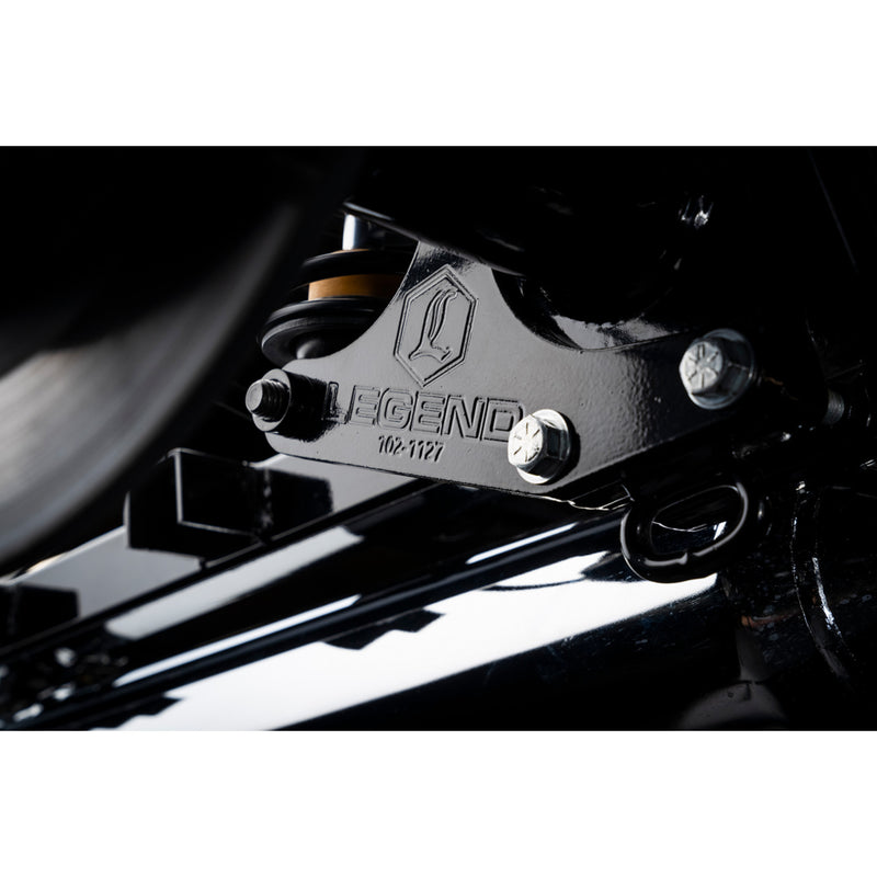Legend Suspension Lift Kit - 1313-0247 For Harley Touring 2017-2025