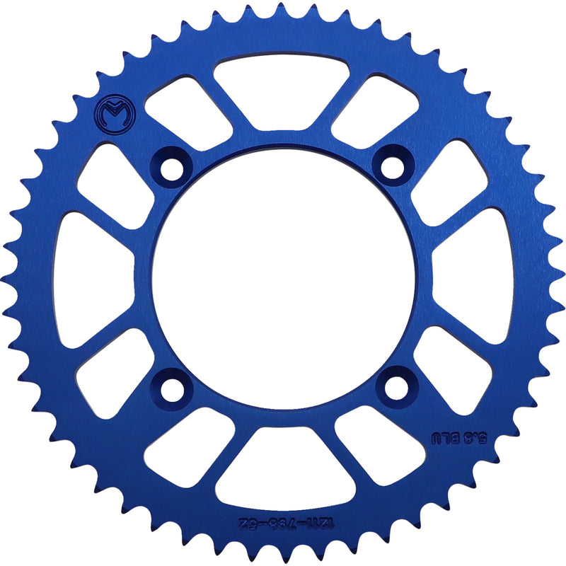 Moose Offroad Sprocket - 1211-798-52-12 For Suzuki Dirt Bikes 1989-2019 | Yamaha YZ 80 / YZ 85 / YZ 65 1993-2025
