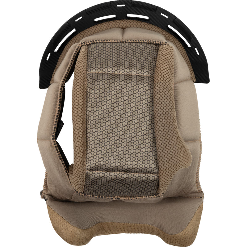 ICON Elsinore™ Helmet Liner Brown