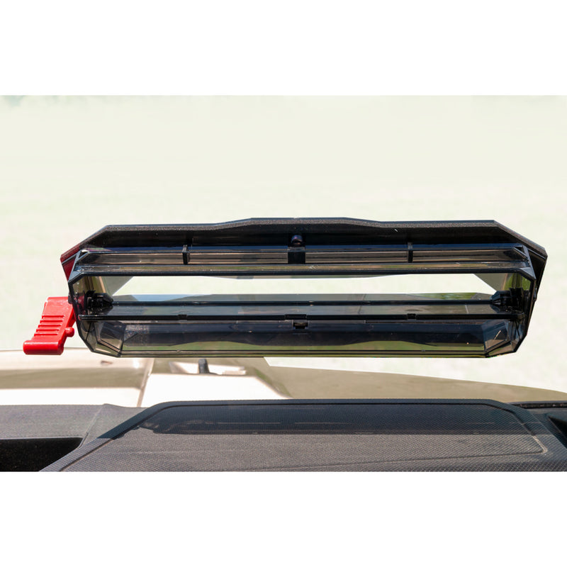 Seizmik Versa-Vent Windshield - 50-50226KIT Polaris Ranger 2014-2025