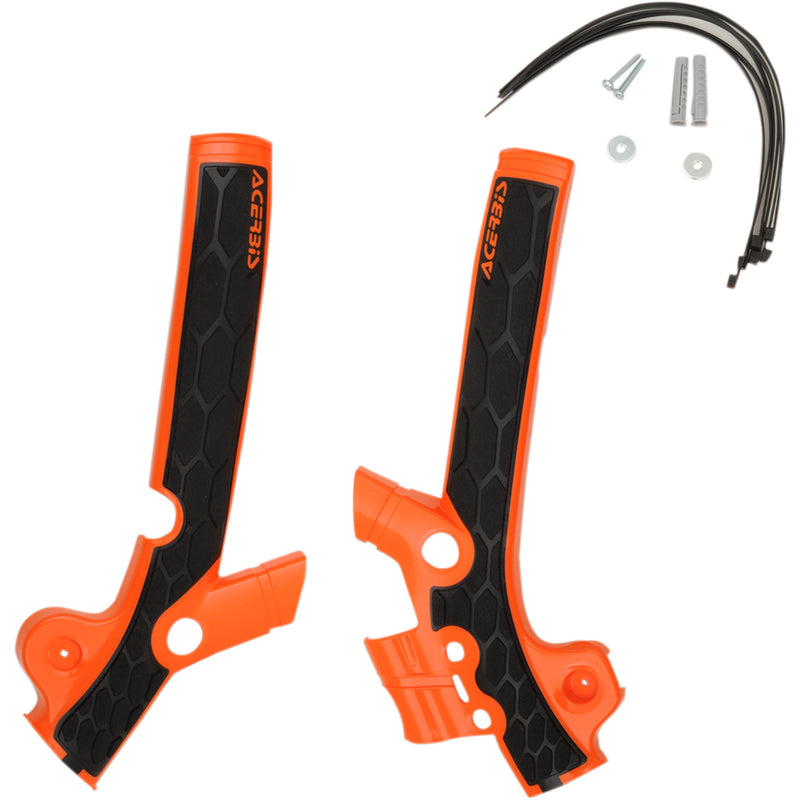 Acerbis Frame Guard - 2449525225 For KTM SX 85 2013-2017 | Husqvarna 17/14 2014-2017
