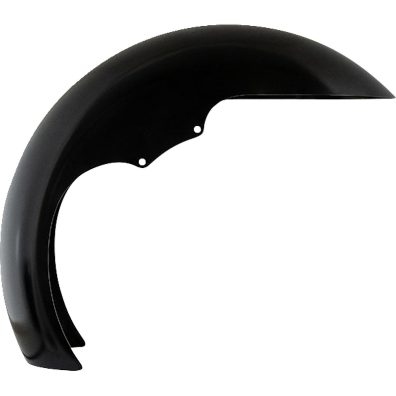 Klock Werks Hugger Fender - KWF-01-0312 For Harley Touring 2023-2026
