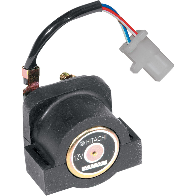 Rick's Motorsport Electric Starter - 65-403 Yamaha Motorcycles 1977-1983