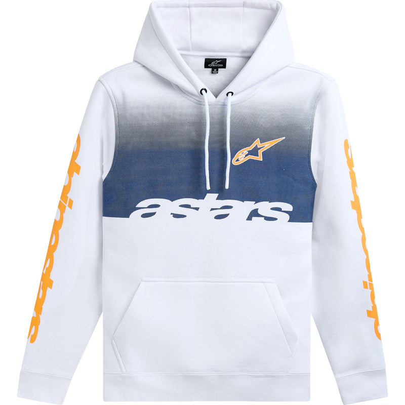 ALPINESTARS Specter Pullover Hoodie White