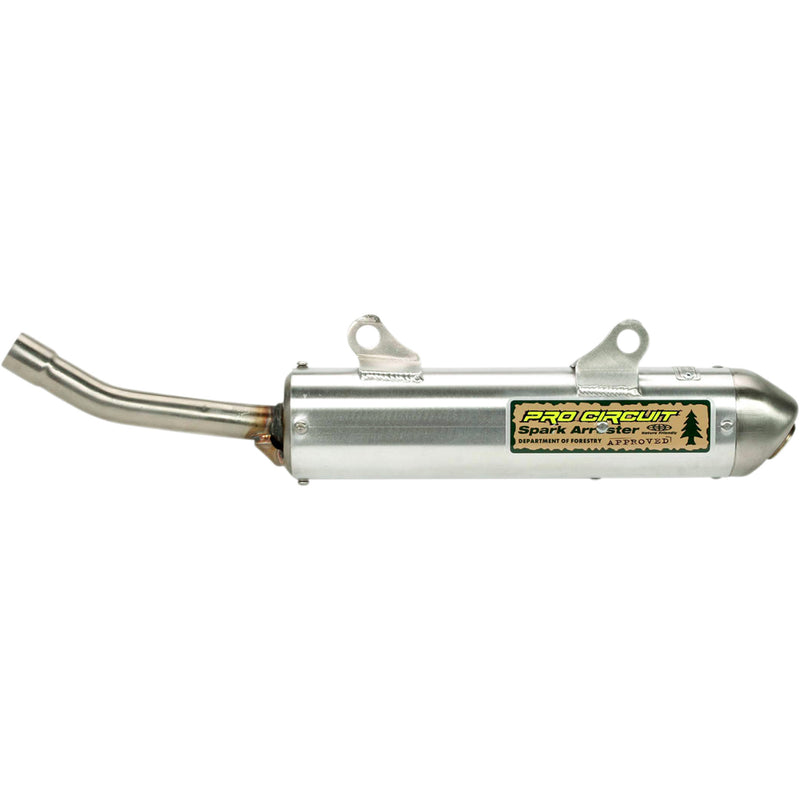 Pro Circuit Nature Friendly Silencer - SH92250-SA Honda CR250R 1992-1996