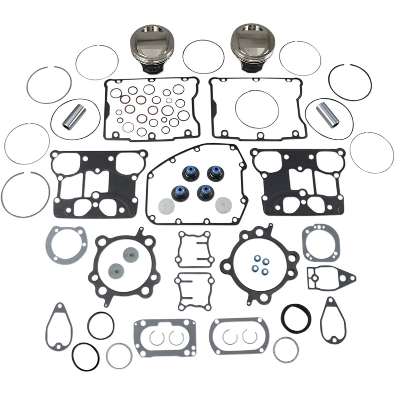 Wiseco Rebuild Kit - VT2709 For Harley Motorcycles 1999-2006