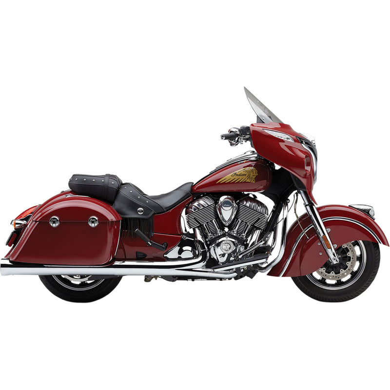 Cobra NH Series Muffler - 5207 For Indian 2014-2022