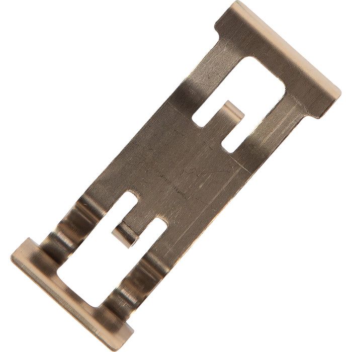 MOTO-MASTER 1702-0711 213086-PU Caliper Retainer Clip Retainer Clip - Front