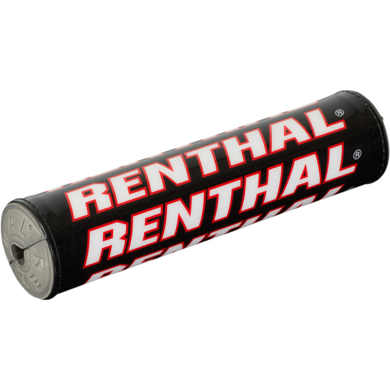 RENTHAL 0601-5625 P301 SX Crossbar Pad Bar Pad - Mini - Black