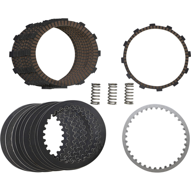 Dp Brakes Clutch Kit - DPHK607 For Harley Motorcycles 2017-2026