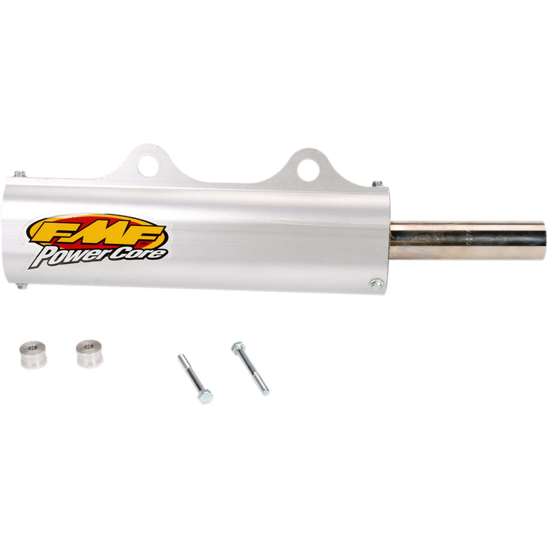 FMF PowerCore Silencer - 020222 Kawasaki KDX200 1989-1994