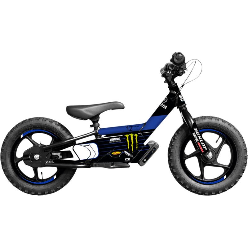 D'COR VISUALS 4302-6482 10-80-200 STACYC™ Stability Cycle Graphics Kit STACYC™ Stability Cycle Graphic Kit - 12" & 16" - Star Yamaha