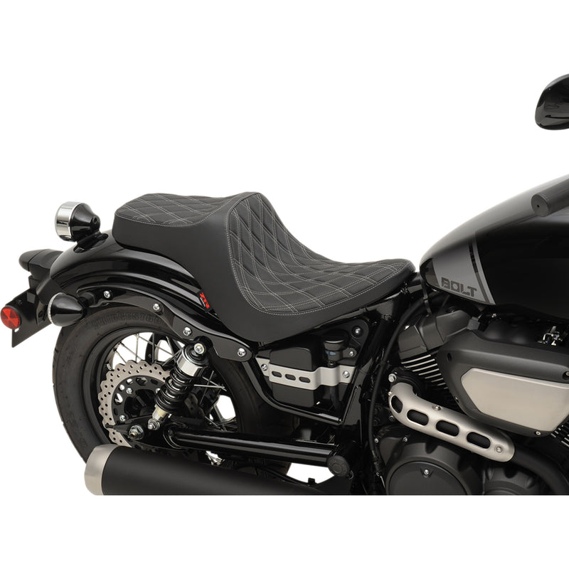 Z1r Predator Seat - 0810-2070 Yamaha Bolt 2013-2023