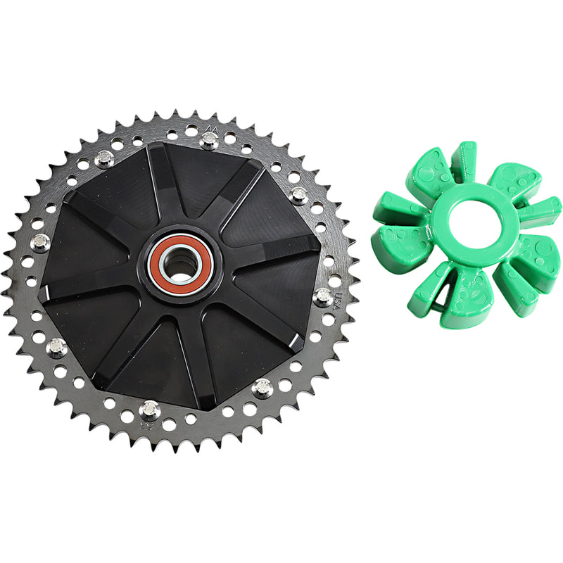 Alloy Art Sprocket - G2CC53-11 For Harley Touring 2009-2021