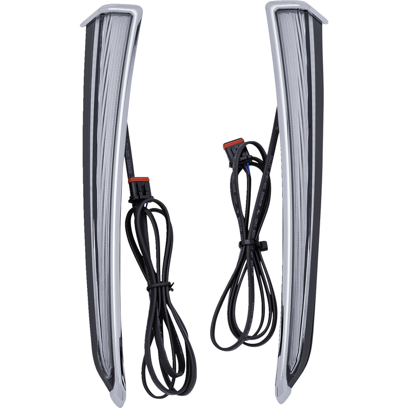 Ciro Accent Light - 45800 For Harley Touring 2011-2024