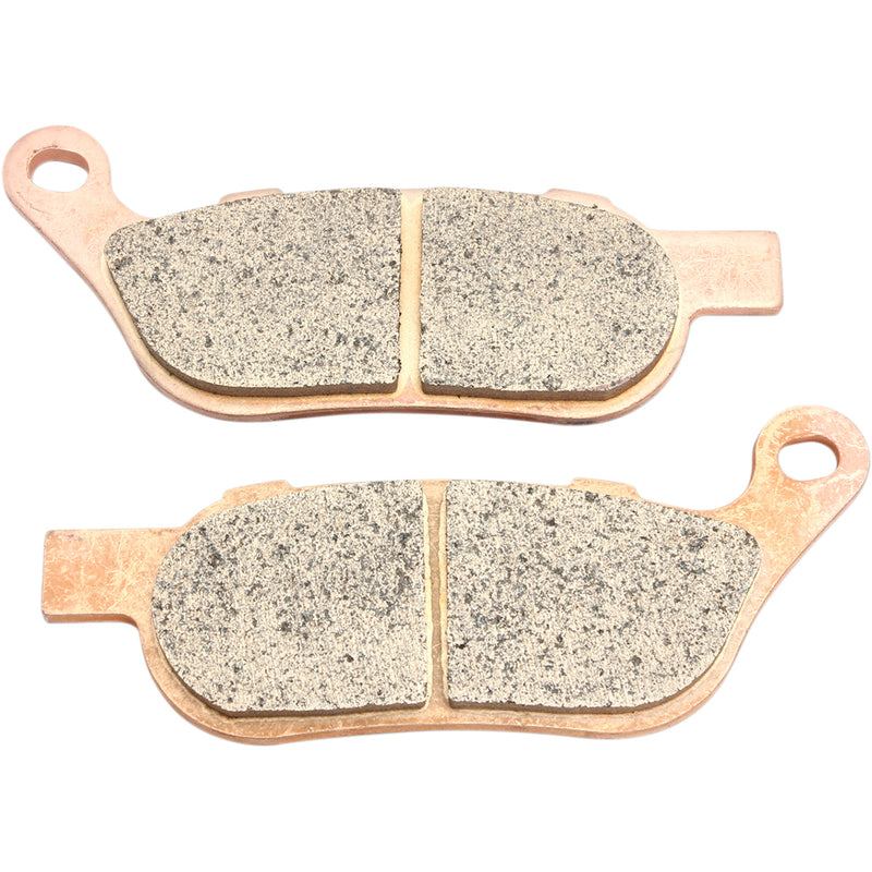 EBC Brake Pad - FA458HH For Harley Motorcycles 2008-2017