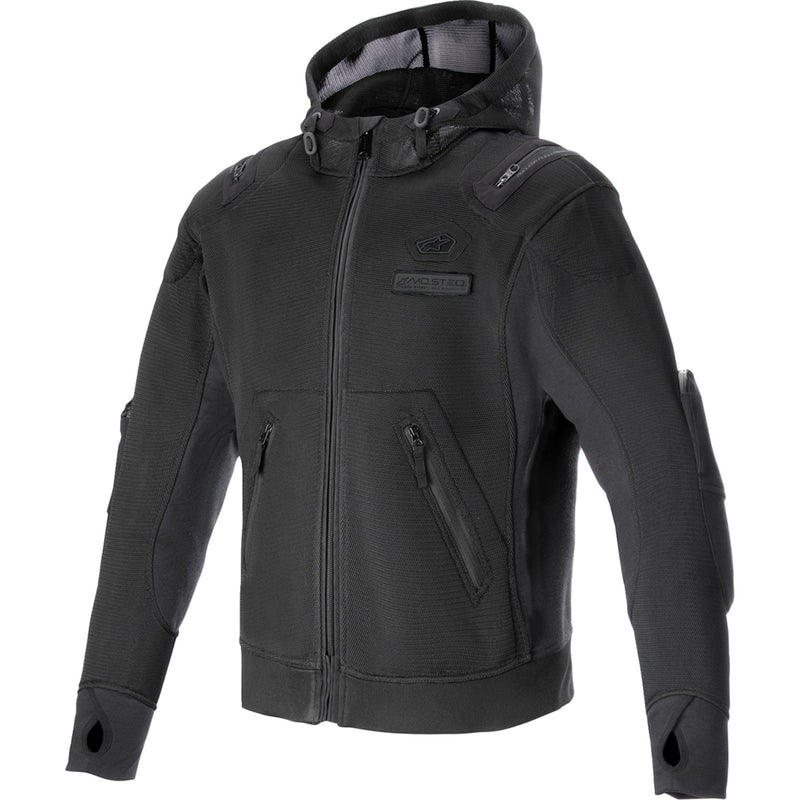 ALPINESTARS Moflow Air Tech Hoodie Black