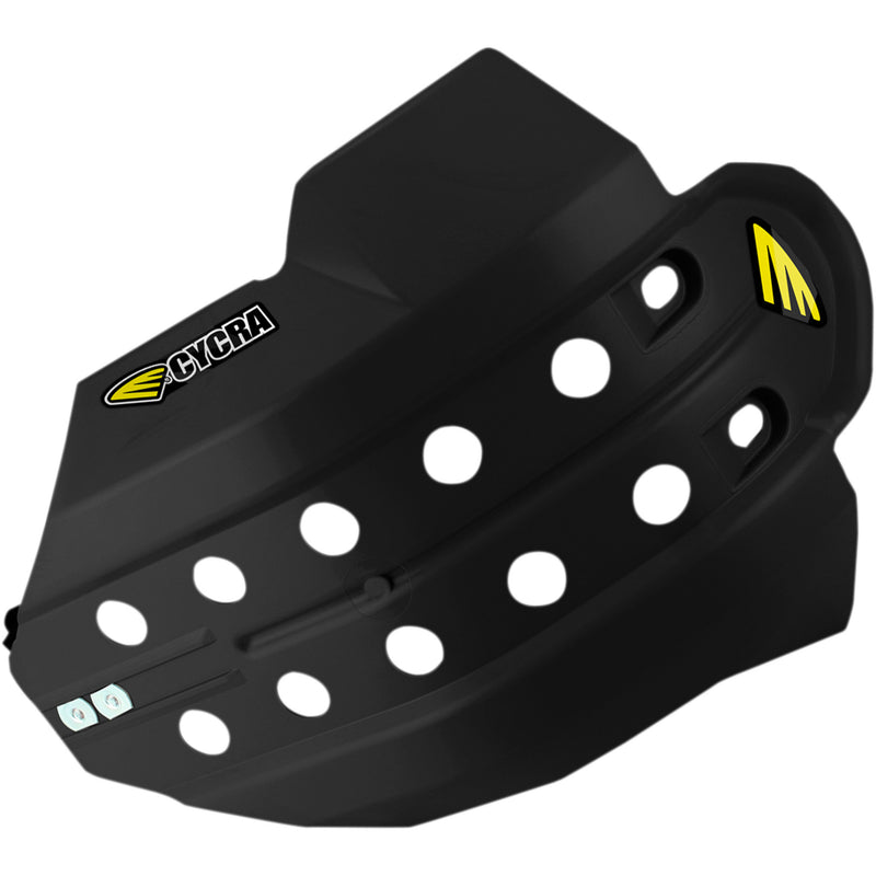 Cycra Skid Plate - 1CYC-6214-12 KTM Dirt Bikes 2013-2015