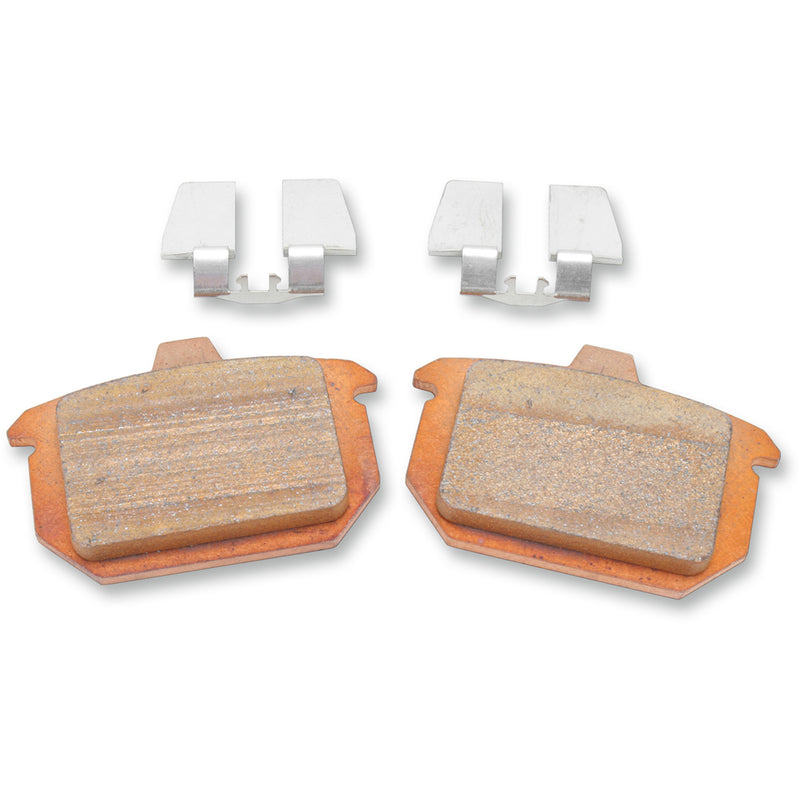 Drag Specialties Brake Pad - 1721-1354 For Harley 1984-1987