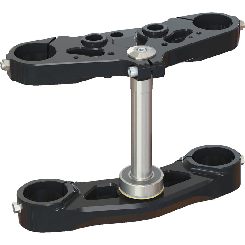 Hawg Halters Triple Tree - 62L24-AX21 For Harley Touring 2023-2025