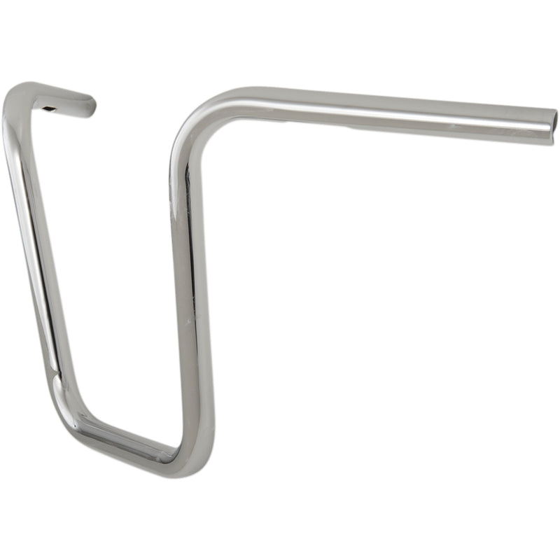 DRAG SPECIALTIES 0601-4194 1" Handlebar — Narrow/Ape Hanger 1" Handlebar - Narrow Ape - 12" - TBW - Chrome