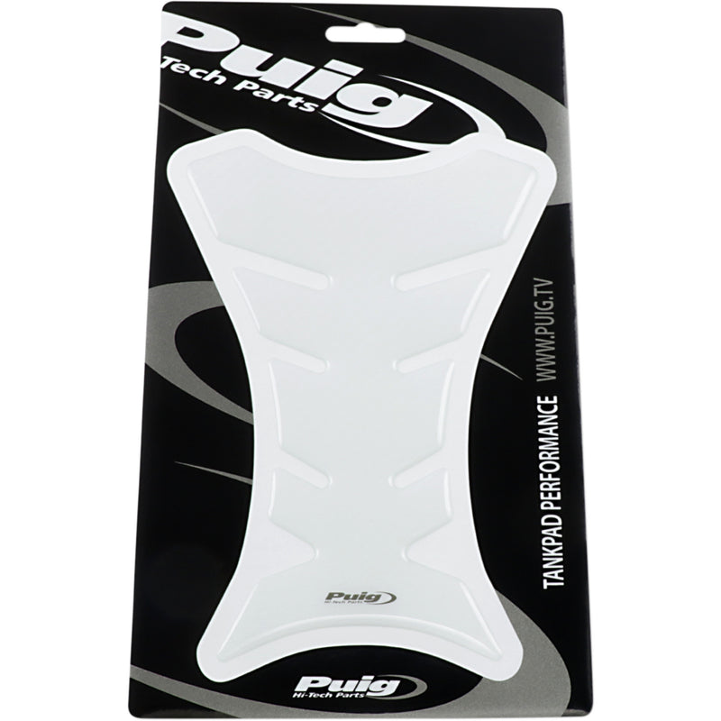 PUIG HI-TECH PARTS 0701-0914 4051U Performance Tank Pad Tank Pad - Performance - Gray