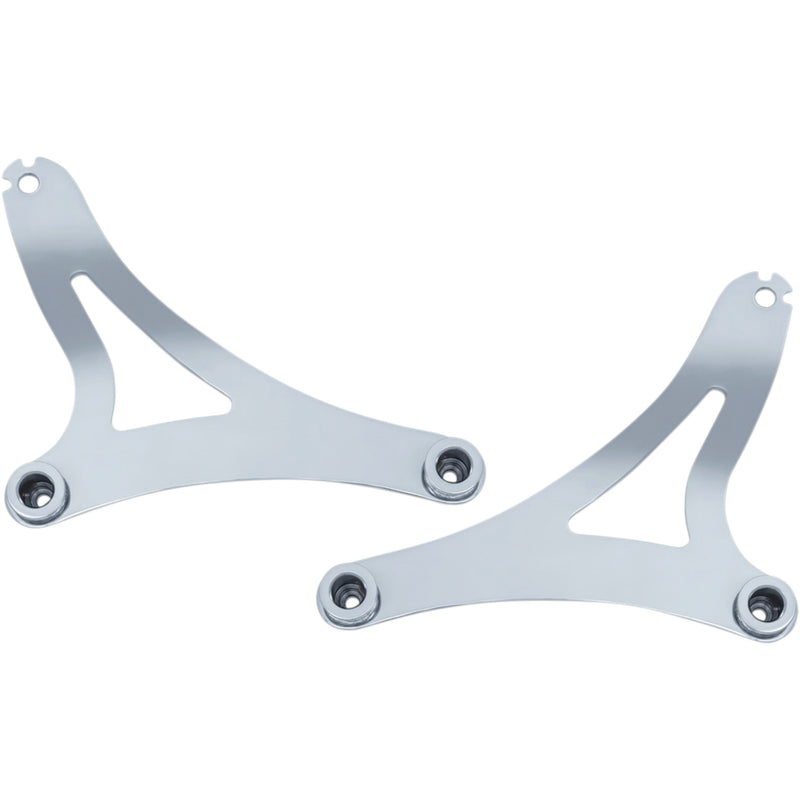 Kuryakyn Multi-Purpose Backrest Mount - 7094 For Indian 2014-2021