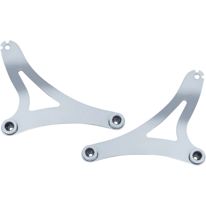 Kuryakyn Backrest Mount - 7094 For Indian 2014-2021