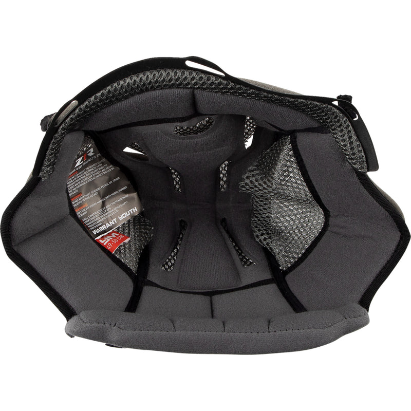 Z1R Youth Warrant Helmet Liner - mm