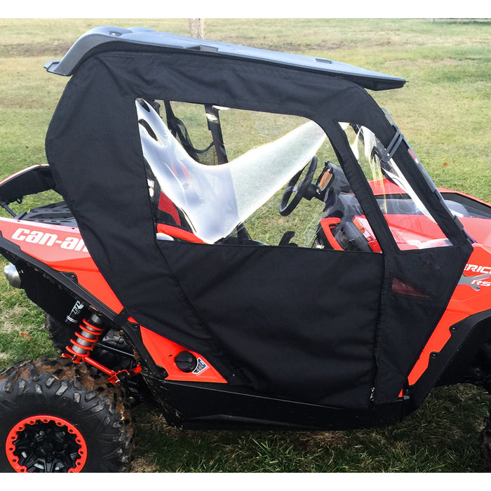 MOOSE OFFROAD 0521-1809 COMSE-11 Side Enclosure commander/maverick