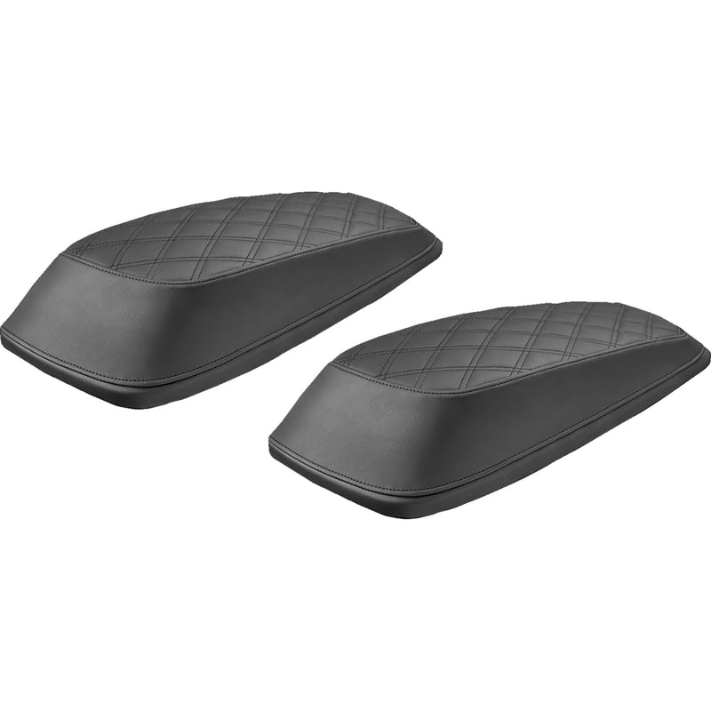 Saddlemen Lid Cover - L870-14-LS For Harley Touring 2014-2023