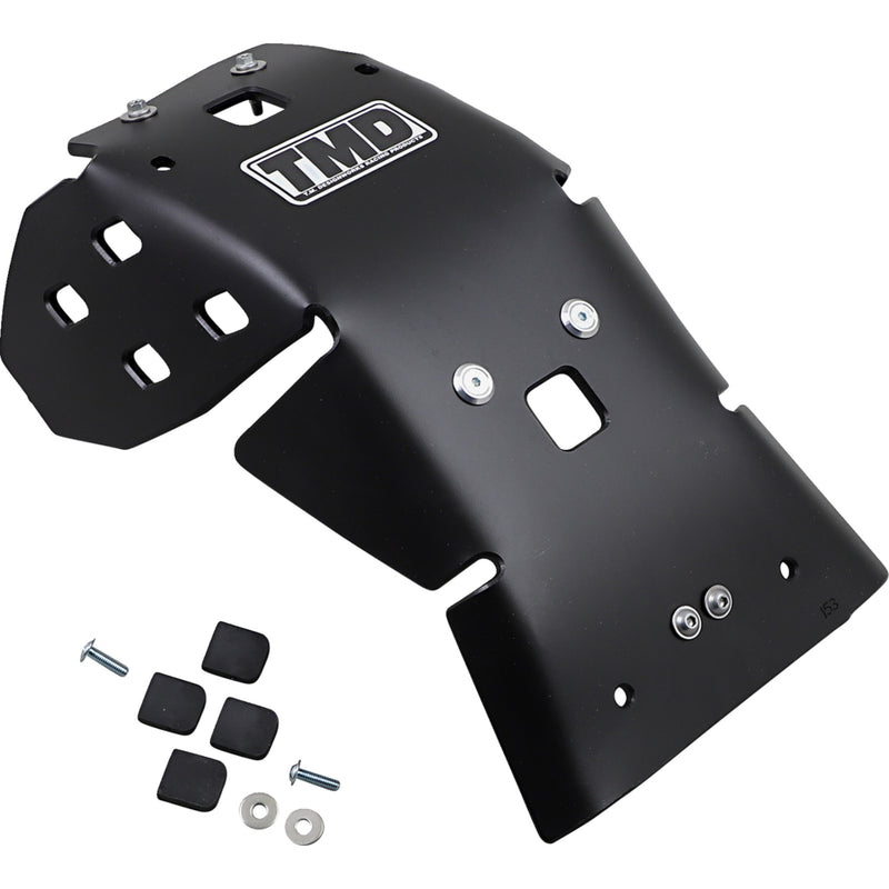 T.m. Designworks Skid Plate - KTMC-455-BK KTM Dirt Bikes 2016-2023