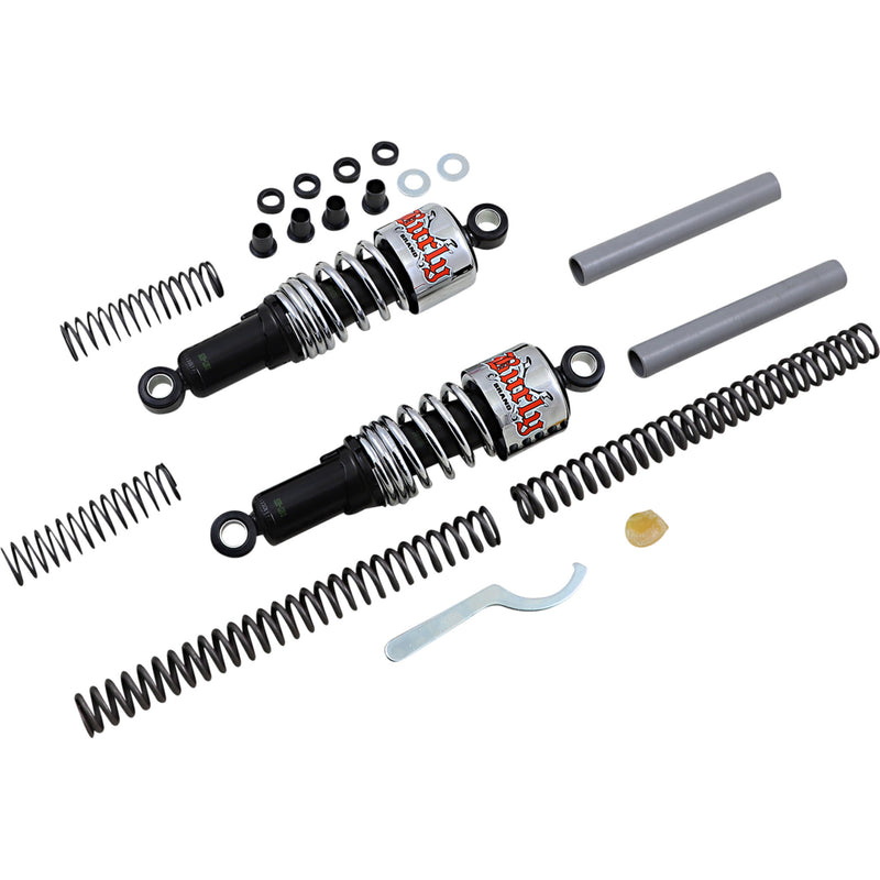 Burly Brand Slammer Lowering Kit - B28-1001 For Harley Sportster 2004-2015