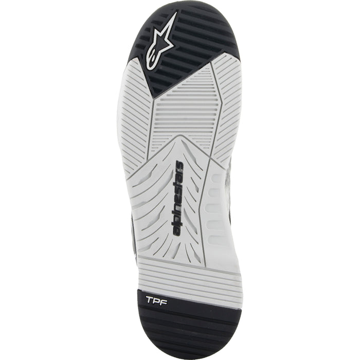 ALPINESTARS 3405-3327 2654124100413.5 Speedflight Shoes Speedflight Shoe - Black/Gray/White - US 13.5