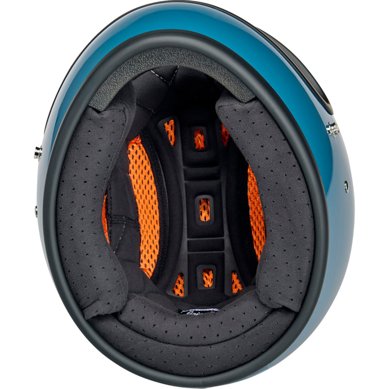 BILTWELL Gringo Helmet Graystone