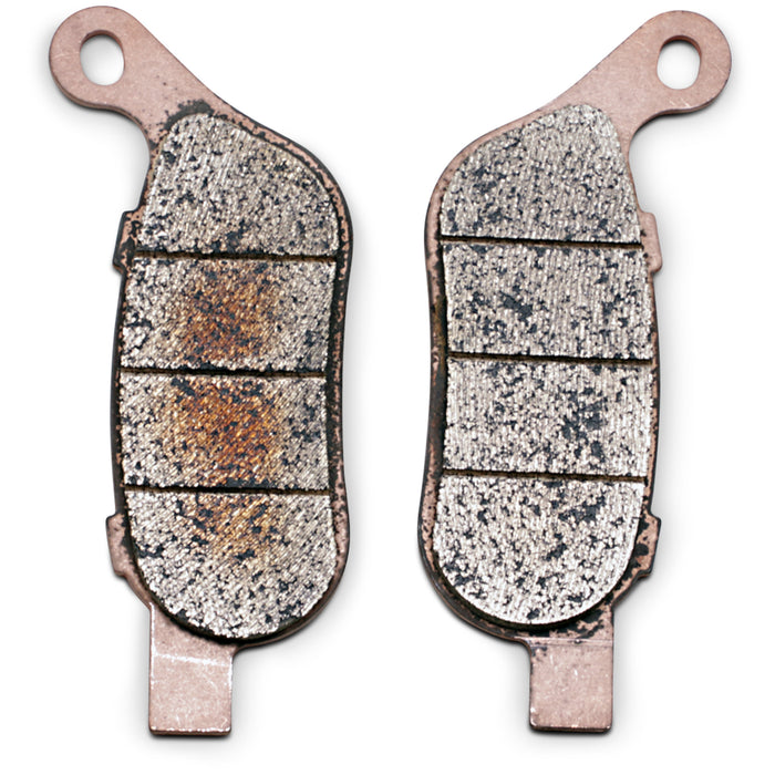SBS 1721-1777 854H.LS Sintered Metal Harley/Buell Brake Pads Brake Pads - Harley-Davidson - 854H.LS