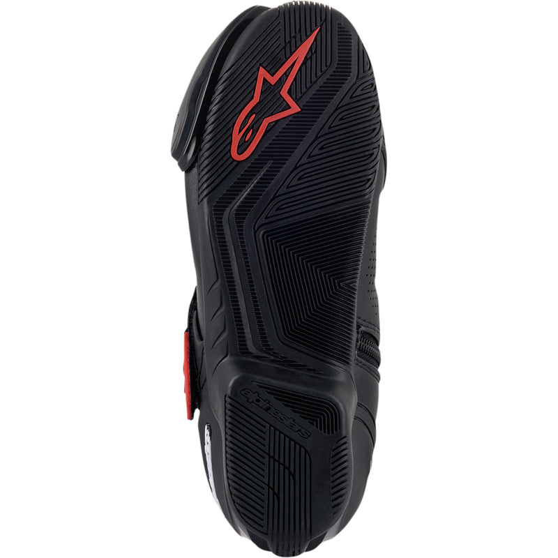 ALPINESTARS SMX1-R V2 Vented Boots Black/Red - US / EU