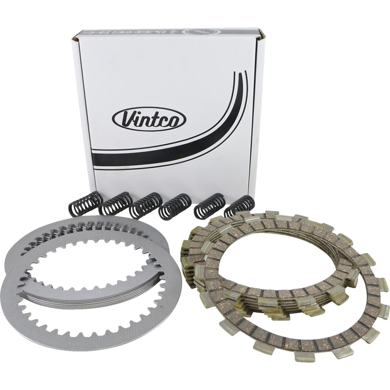 Vintco Clutch Plate - KCLY14 Yamaha Dirt Bikes 1982-1994