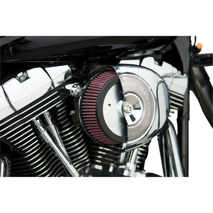 ARLEN NESS 1010-0353 18-512 Big Sucker™ Air Filter Kit - Chrome