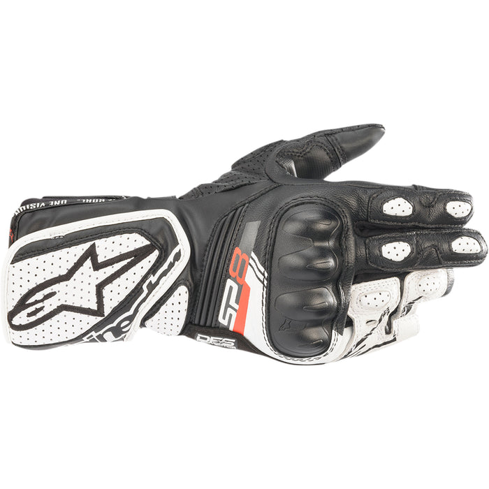 ALPINESTARS Stella SP-8 V3 Gloves Black/White