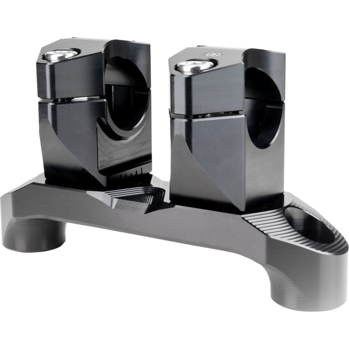 GILLES TOOLING 0602-1233 2DGT-14 2D.GT Risers black
