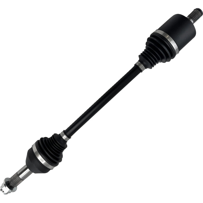 DEMON 0214-3091 PAXL-3041HD Complete Heavy-Duty Axle — Rear Left/Rear Right Axle - Complete - Heavy-Duty - Rear Left/Right - Can Am Defender