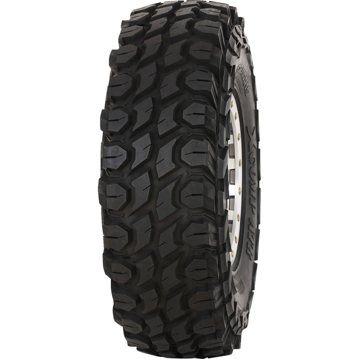 HIGH LIFTER 0320-1246 001-1625HL XComp ATR Tire Tire - XComp ATR - Front/Rear - 28x10R14 - 10 Ply