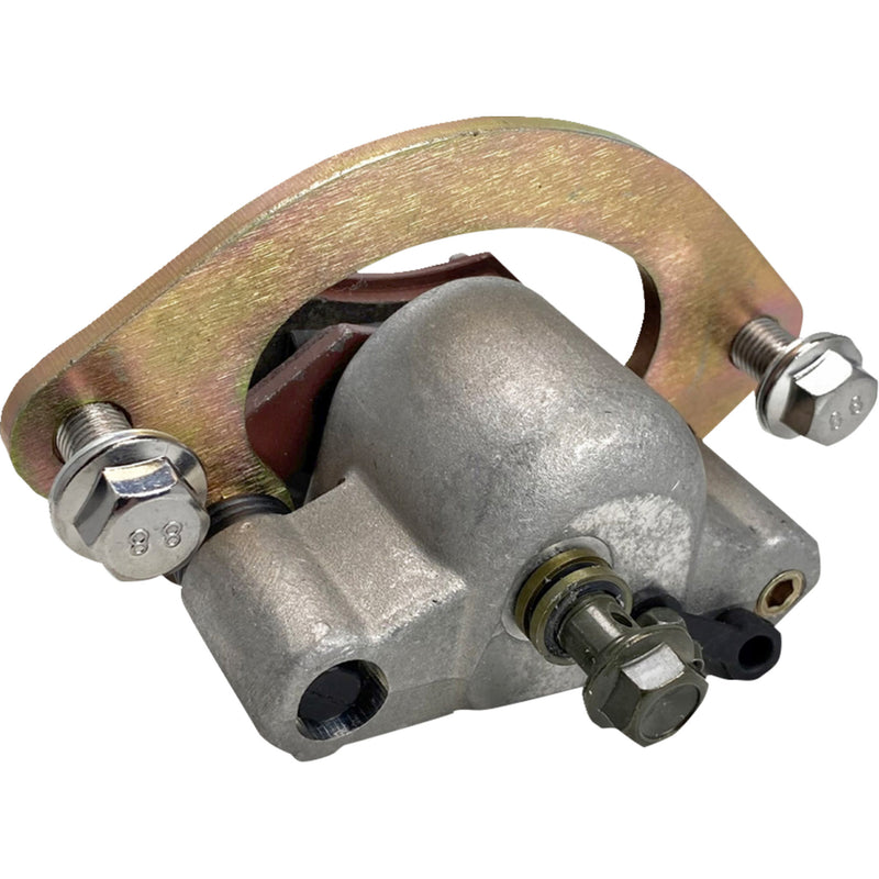 Quad Logic Brake Caliper - 100-1095-PU Polaris Sportsman 2009-2025