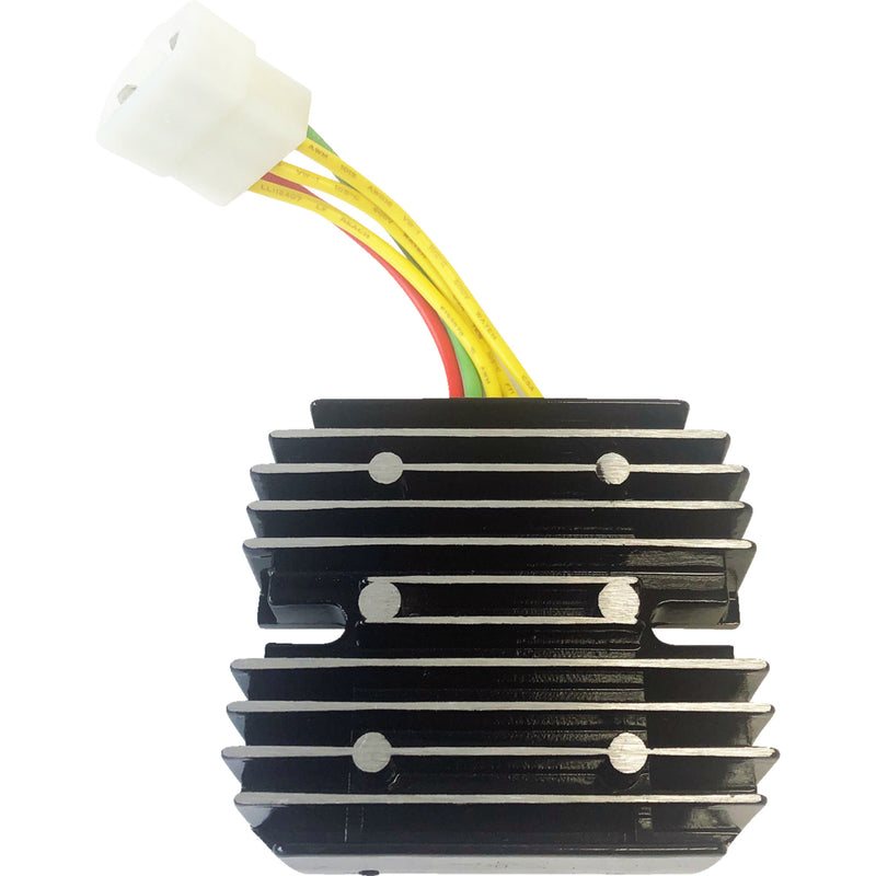 RICK'S MOTORSPORT ELECTRIC 2112-1677 14-301 Lithium-Ion Compatible Rectifier Regulator Regulator/Rectifier - Lithium-ion Compatible - Kawasaki