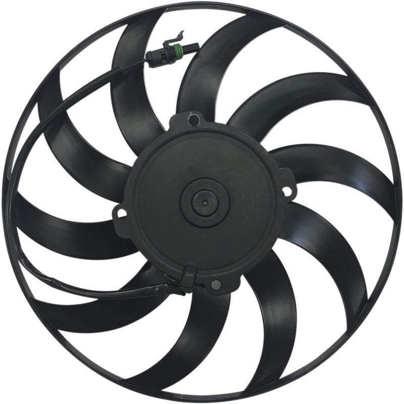 Moose Offroad Hi-Performance Cooling Fan - Z4013 Polaris UTVs 2014-2021